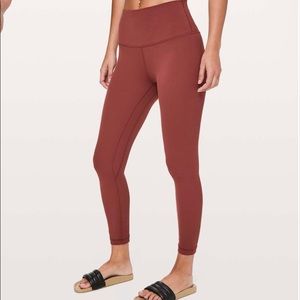 Lululemon Align Pant II 25